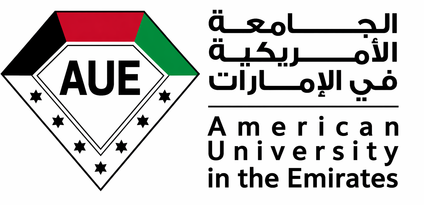 American University of Emirates logo