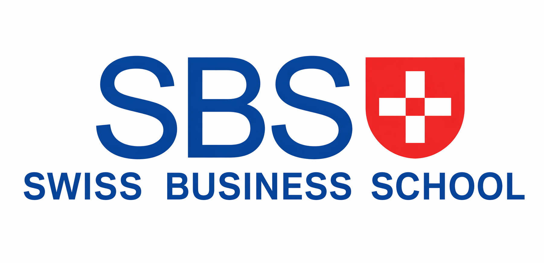 SBS Swiss Business School Switzerland logo
