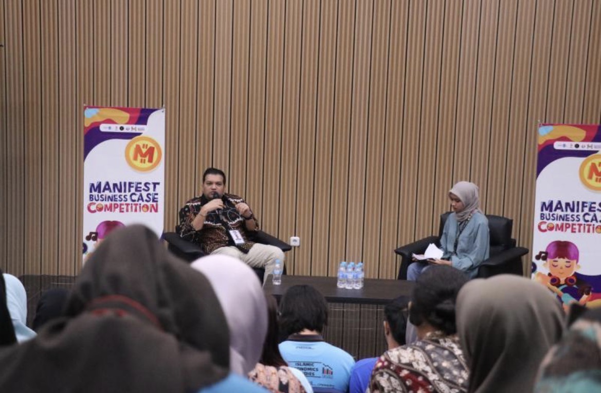 ESG Manifest Case, Jakarta, Indonesia, 2023