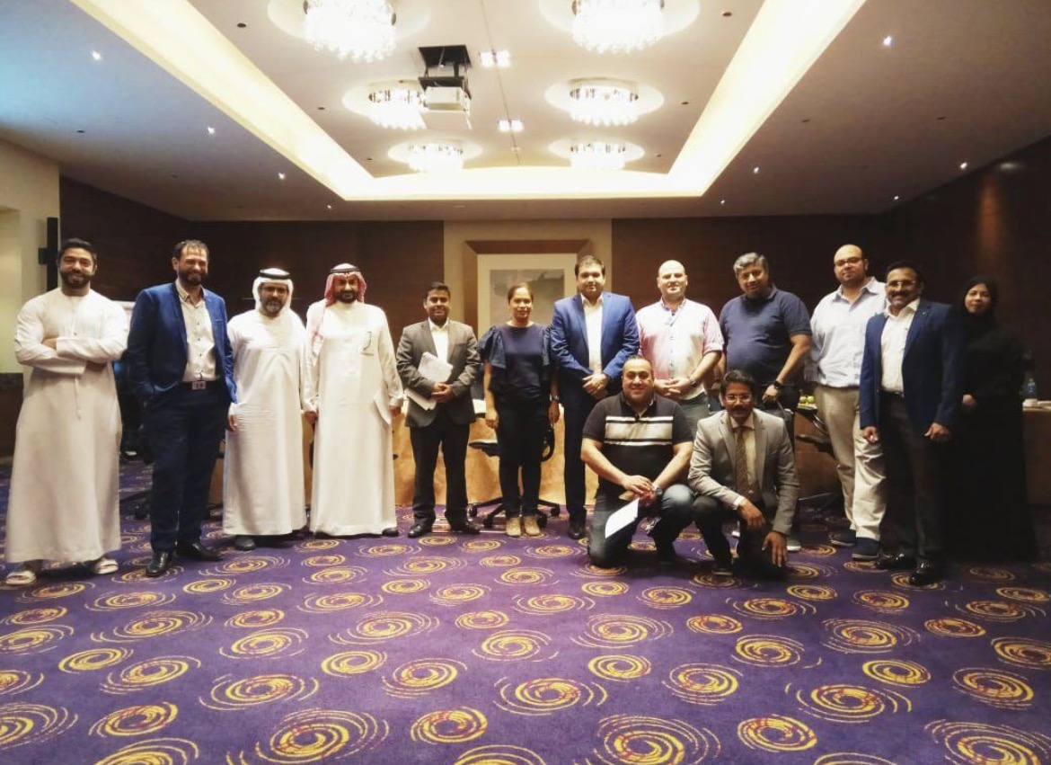 CFO Brainstorming Session, 2019