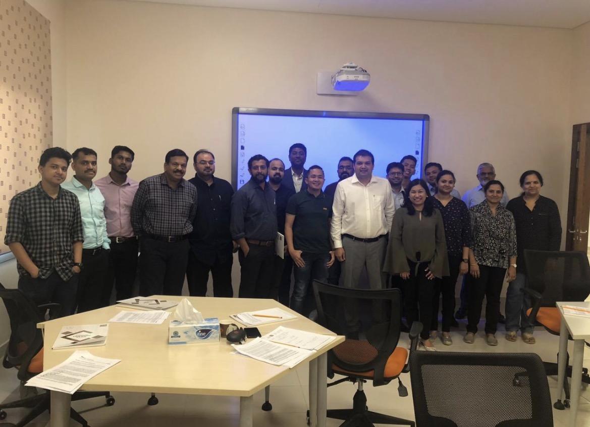 ENBD, Economics for Bankers 2019