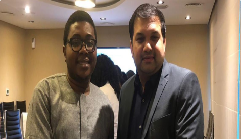 Corporate training session 5